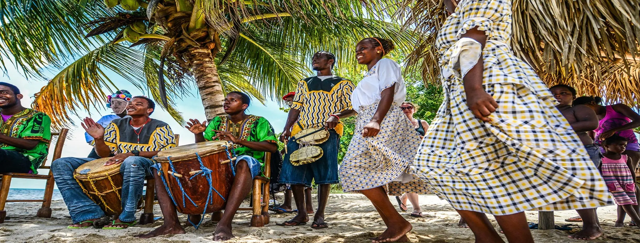 Image for Village with Garifuna Charm